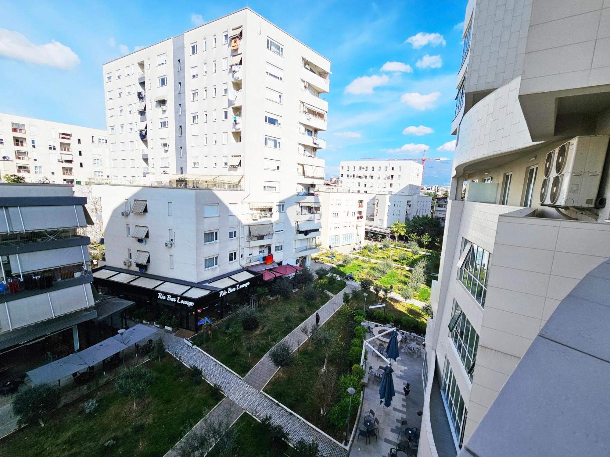 Magnet Residence Condo 1 Self Checkin Tirana Exterior foto
