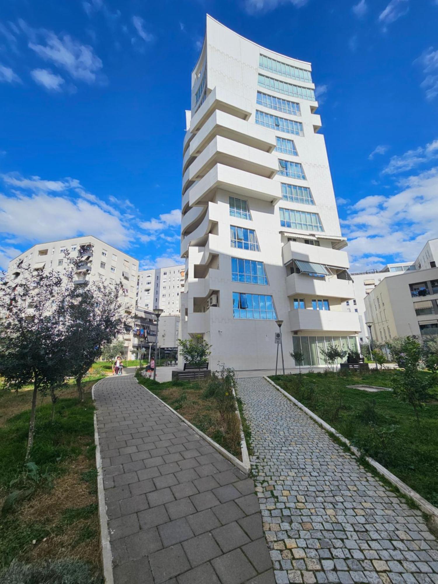 Magnet Residence Condo 1 Self Checkin Tirana Exterior foto